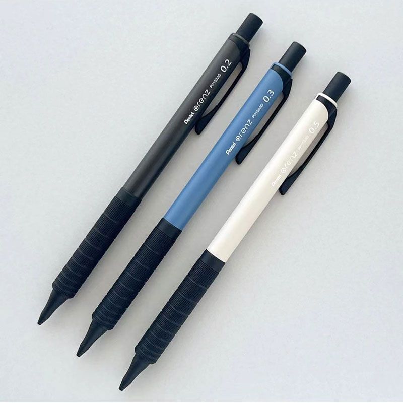 1pcs Pentel Orenz Propelling P - Mechanical Pencil 0.3 reseña y precio