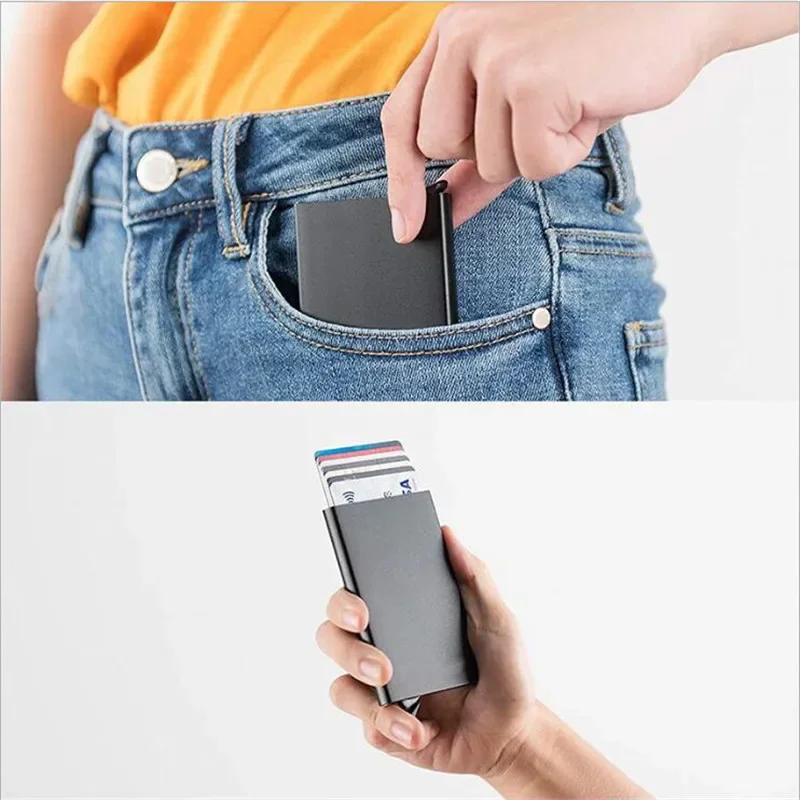 Women's Business Card Holder S - Index Card Holder reseña y precio